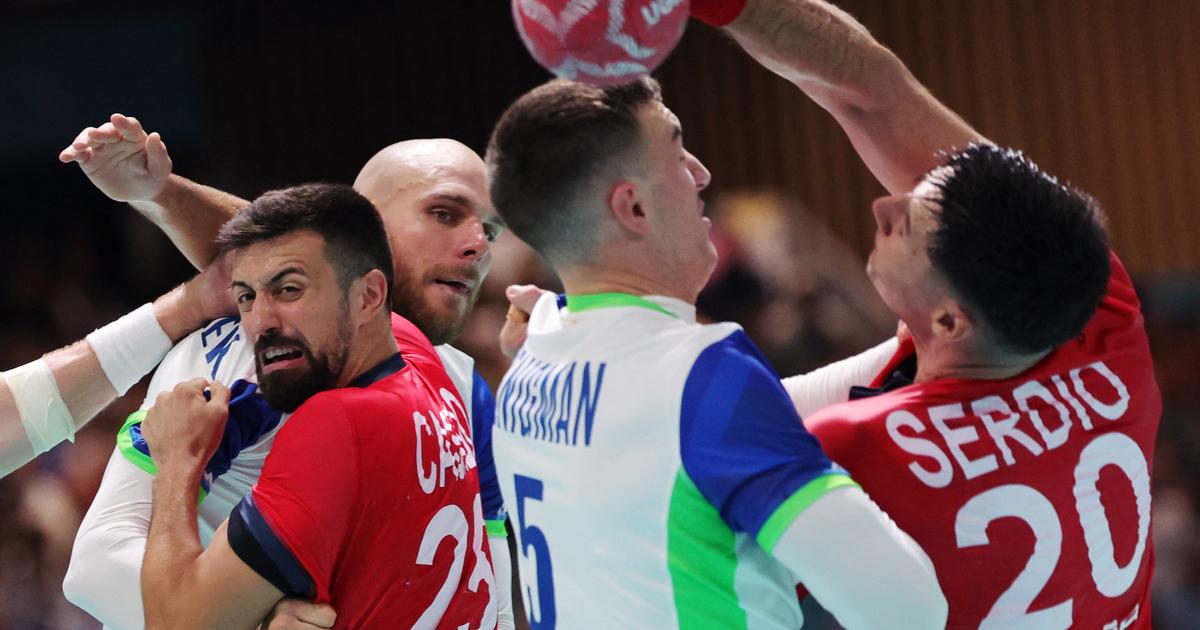 JO Paris 2024 : handball, badminton, aviron... les images fortes du samedi 27 juillet