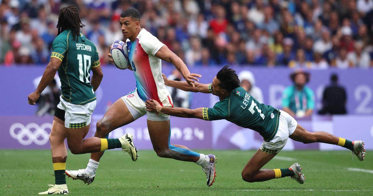 Regarder la vidéo JO Paris 2024 : les Bleus du rugby à 7 défieront les Fidji en finale pour l’or olympique