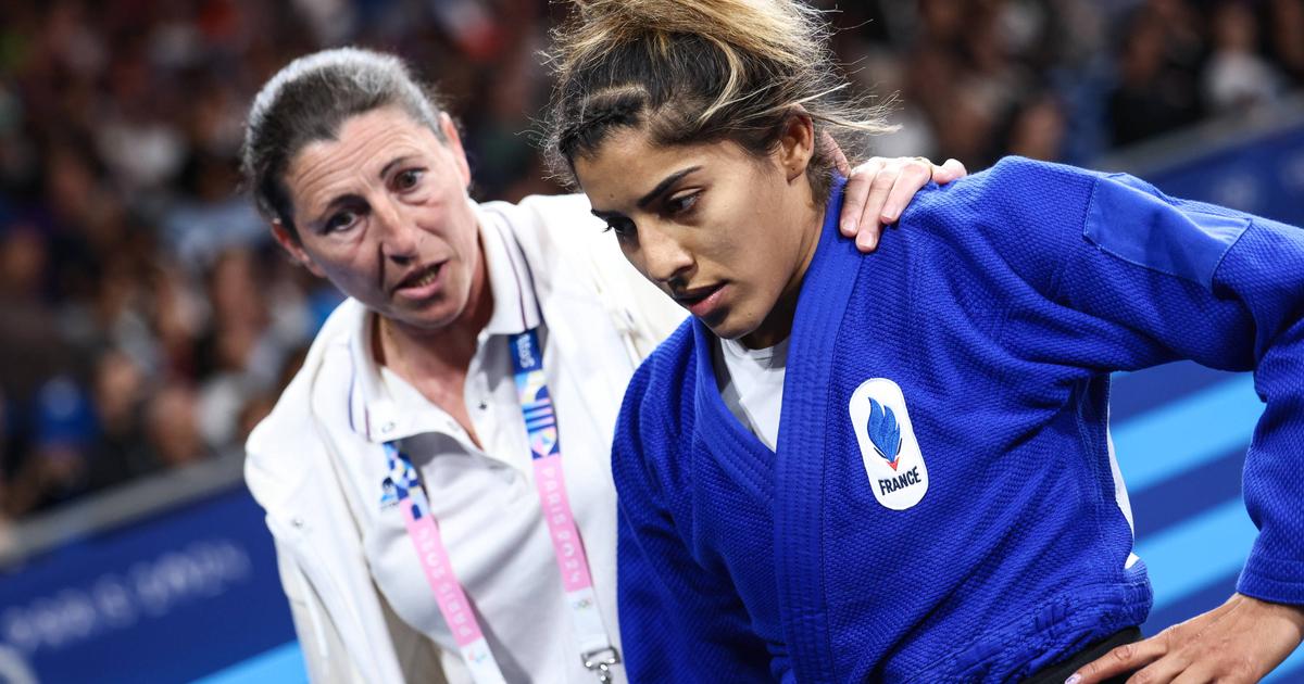 Regarder la vidéo JO, judo: Shirine Boukli combattra pour une médaille de bronze