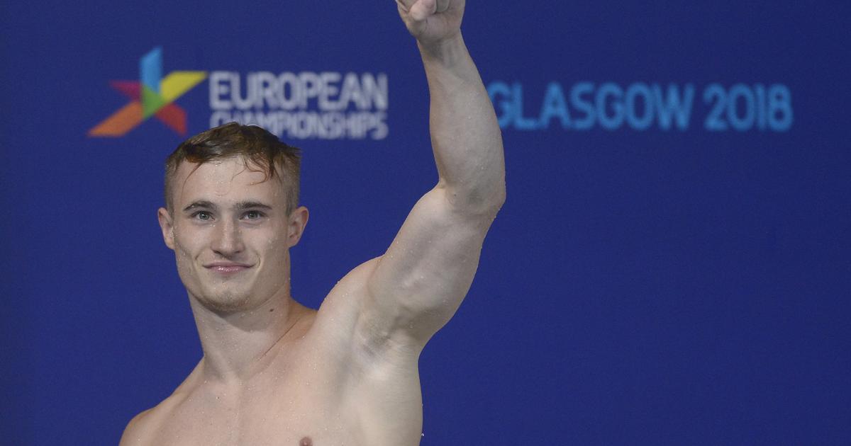Jack Laugher, the British diver who funded his 2024 Olympics by selling
