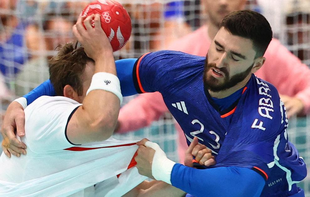LIVE – フランス対ノルウェー: フランスのハンドボール選手はまたしても敗北を喫するところだ