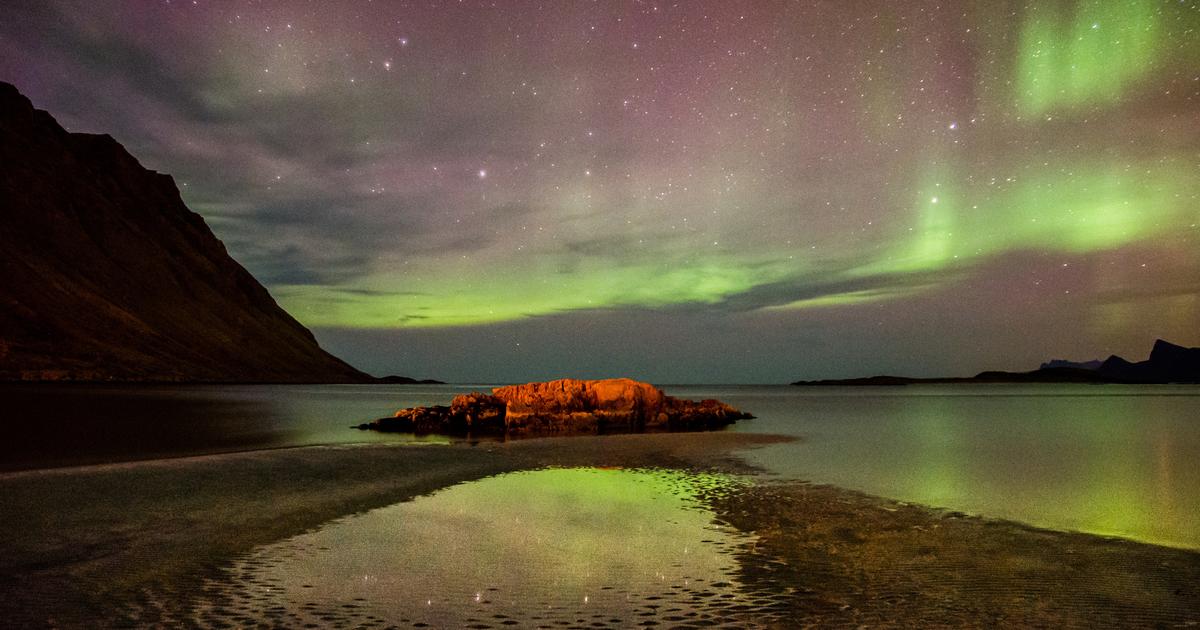 A new episode of the Northern Lights is expected this week in France