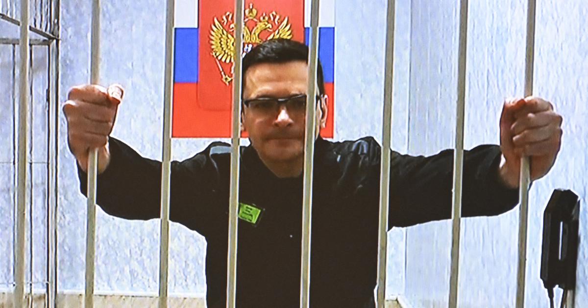 Regarder la vidéo Russie: mystère autour de cinq opposants emprisonnés, transférés vers des destinations inconnues