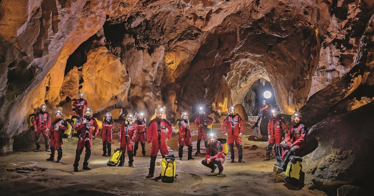 探検家が人間の限界を押し広げる方法