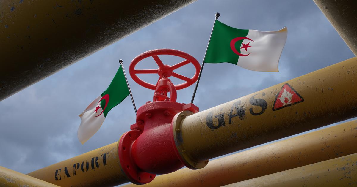 法国是否应该担心阿尔及利亚天然气出口停止？