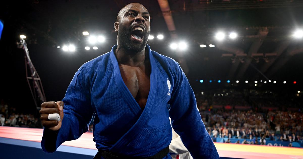 2024 年パリ オリンピック – 柔道: テディ リネール オリンピック チャンピオン、巨人の中の巨人
