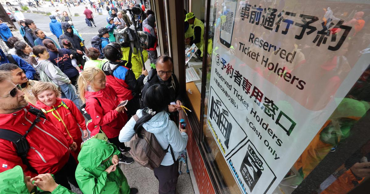 日本民众对外国游客的愤怒情绪正在酝酿