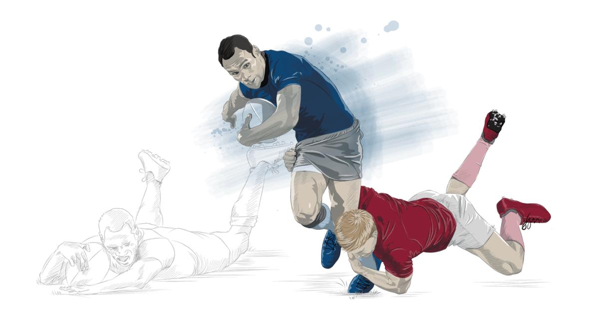 Rugby à 7 : règles, origine et vocabulaire