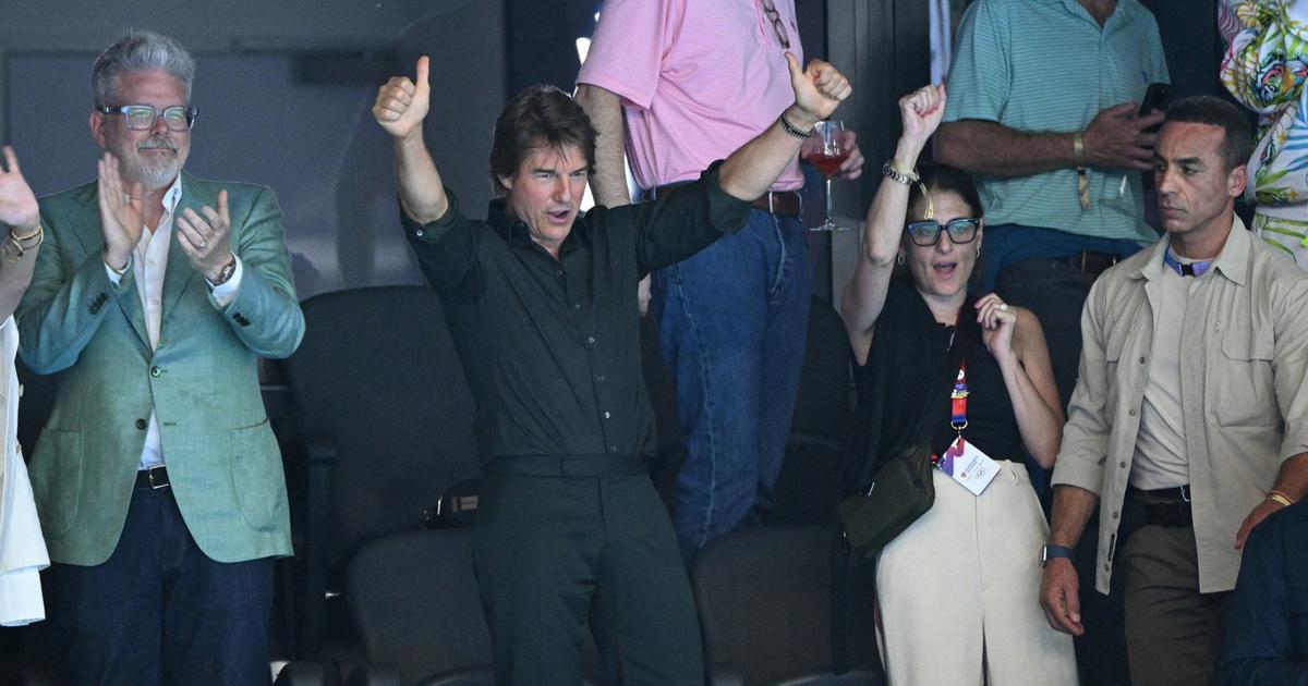トム・クルーズ、スタッド・ド・フランスの閉会式に出演か