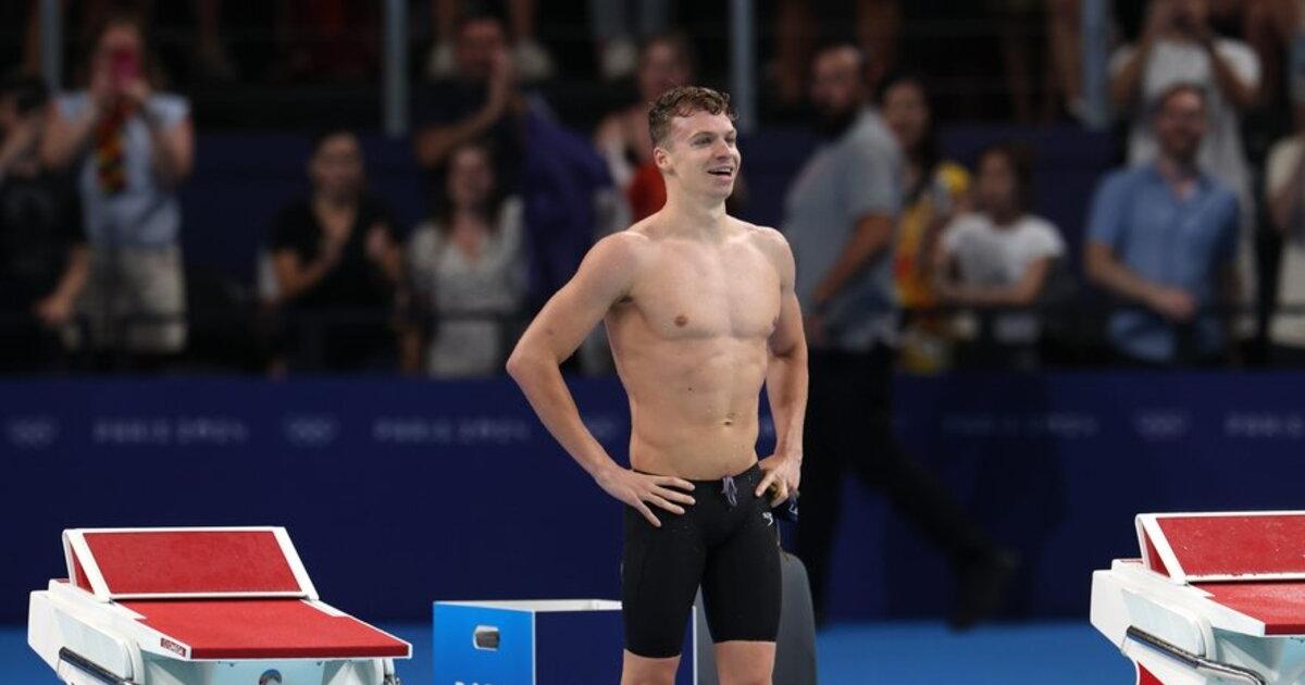 Jo 2024 léon marchand (natation) : à quelle heure et sur quelle chaîne voir la finale du 200m 4 nages en direct?