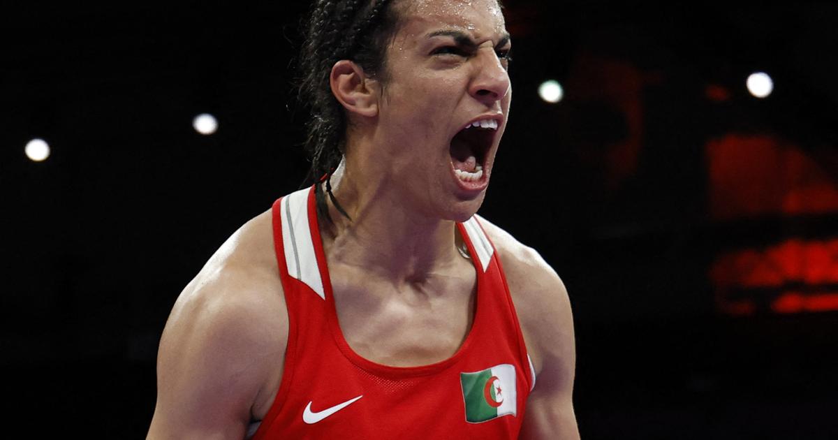Jo - boxe : «c'est pour ma dignité», au coeur d’une controverse, imane khelif en larmes après son combat