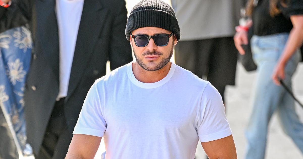 Zac Efron Hospitalized After Swimming Accident While Vacationing in Ibiza