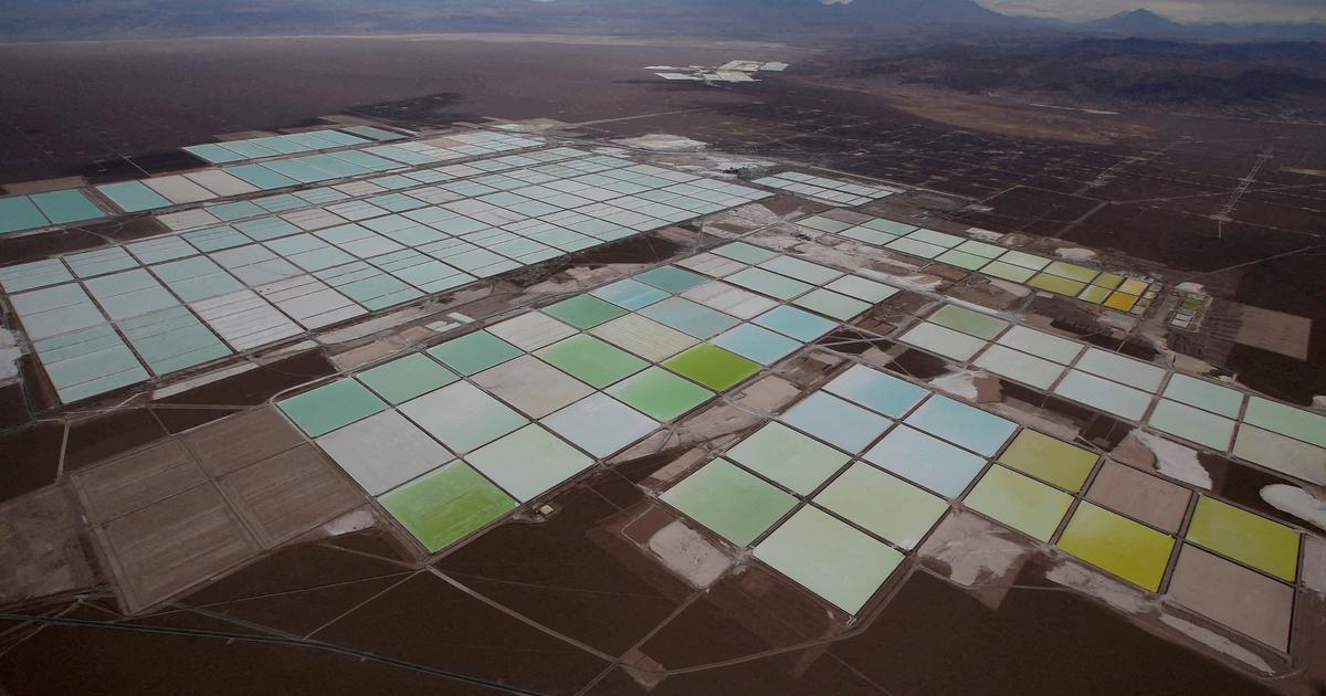 Le cri d’alerte du plus gros producteur de lithium au monde sur la dépendance à la Chine