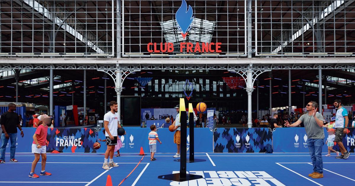 これらのオリンピックスポンサーはクラブフランスの成功に乗じている