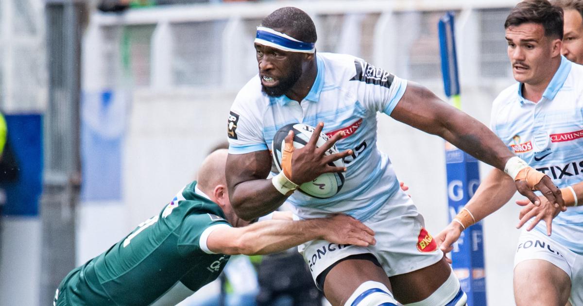 Top 14 : «On l’a contacté, on attend sa réponse», Travers évoque le départ anticipé de Kolisi du Racing 92