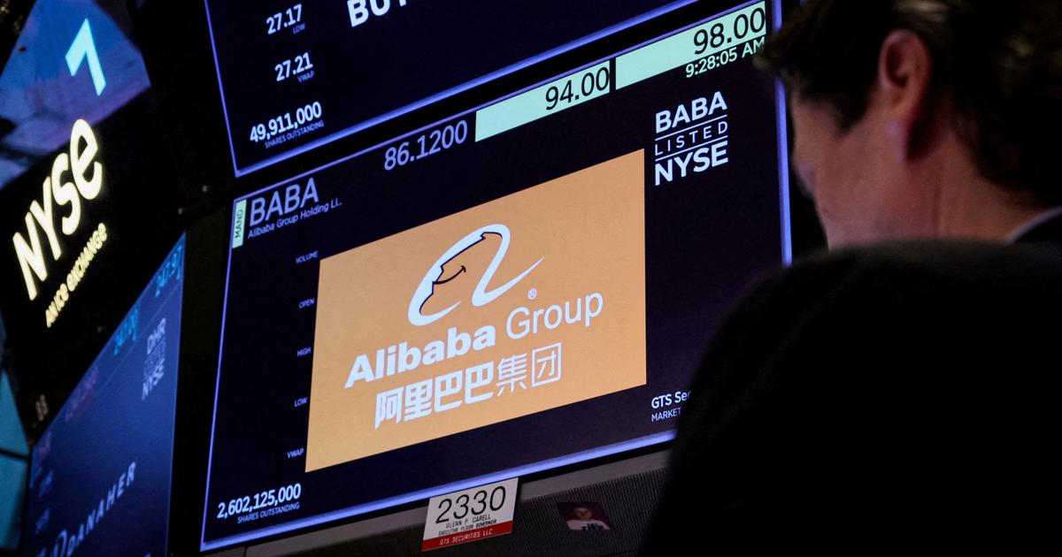 Alibaba.comが欧米企業を征服
