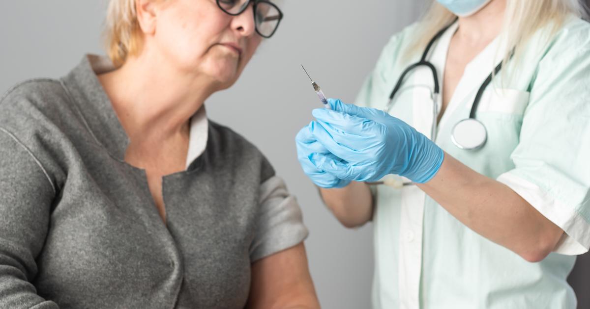 Comment le nouveau vaccin contre le zona réduit le risque de démence et d???Alzheimer