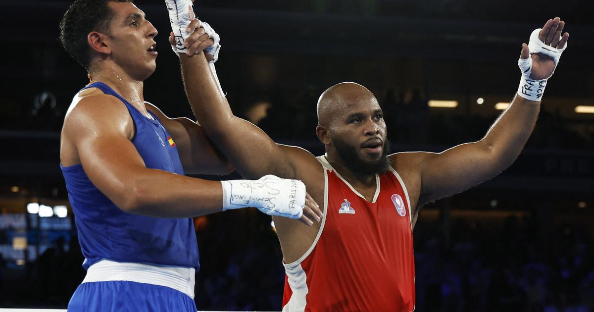 JO Paris 2024 : 51 médailles pour la France avec Oumiha, Aboudou Moindze et Ravet, le résumé du mercredi 7 août