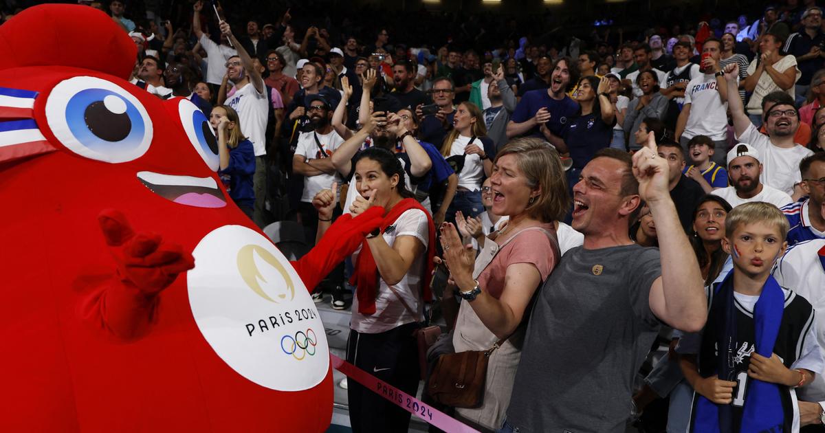 «Je commence à développer des sentiments pour Phryge»: comment la mascotte mal aimée de Paris 2024 est devenue la superstar des internautes