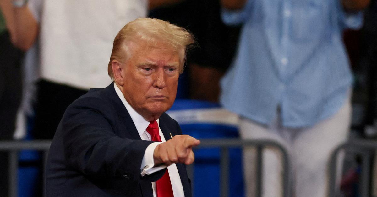 Kamala Harris en Donald Trump hebben afgesproken om op 10 september een debat op televisie te houden