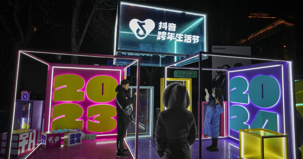 «Douyin apporte de la joie à toute heure» : à quoi ressemble vraiment la version chinoise de TikTok