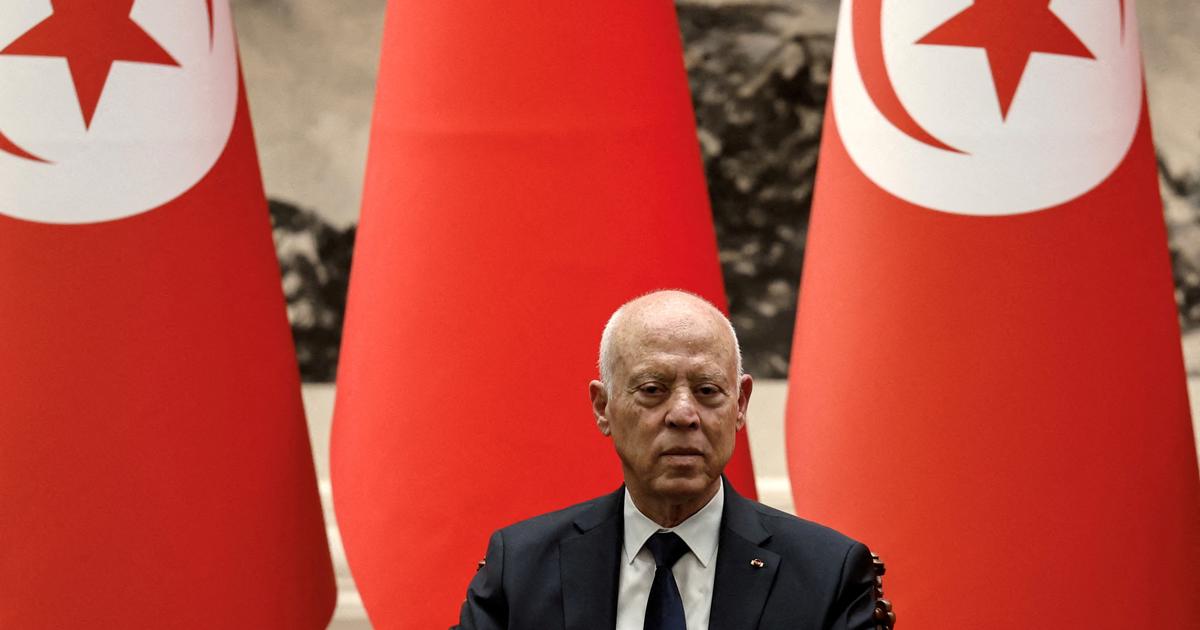 Il presidente Kais Saied licenzia il suo primo ministro senza spiegazioni