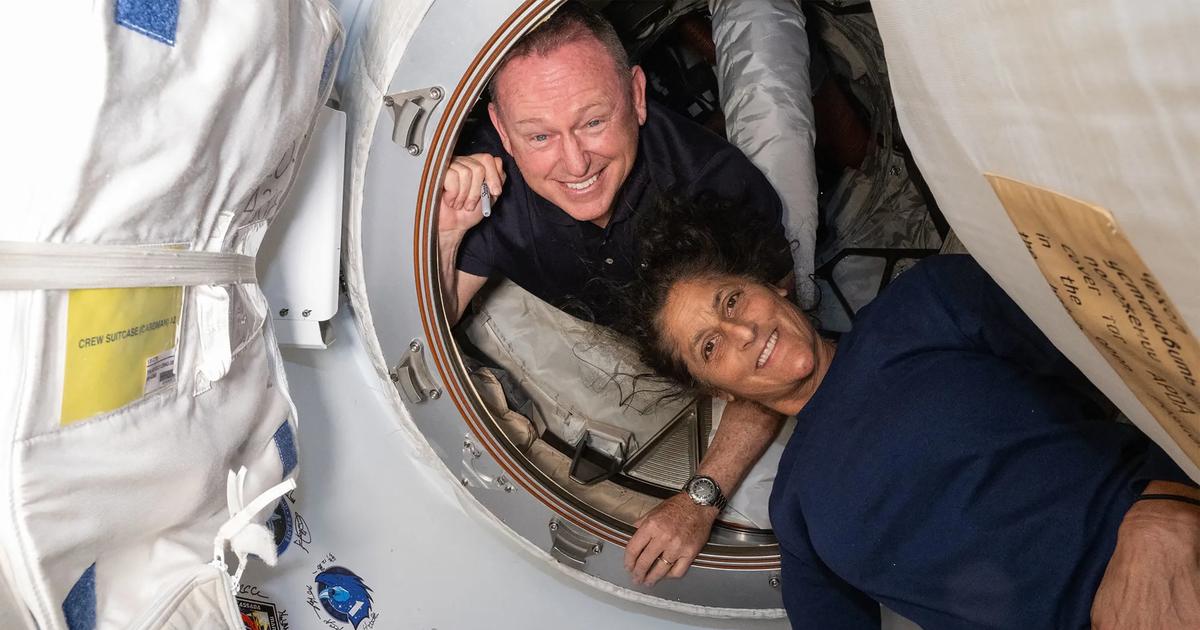 ボーイング・スターライナーの宇宙飛行士は依然としてISSに取り残されている