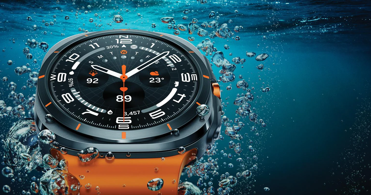 Samsung Galaxy Watch Ultra l une des meilleures montres connectees est en promotion