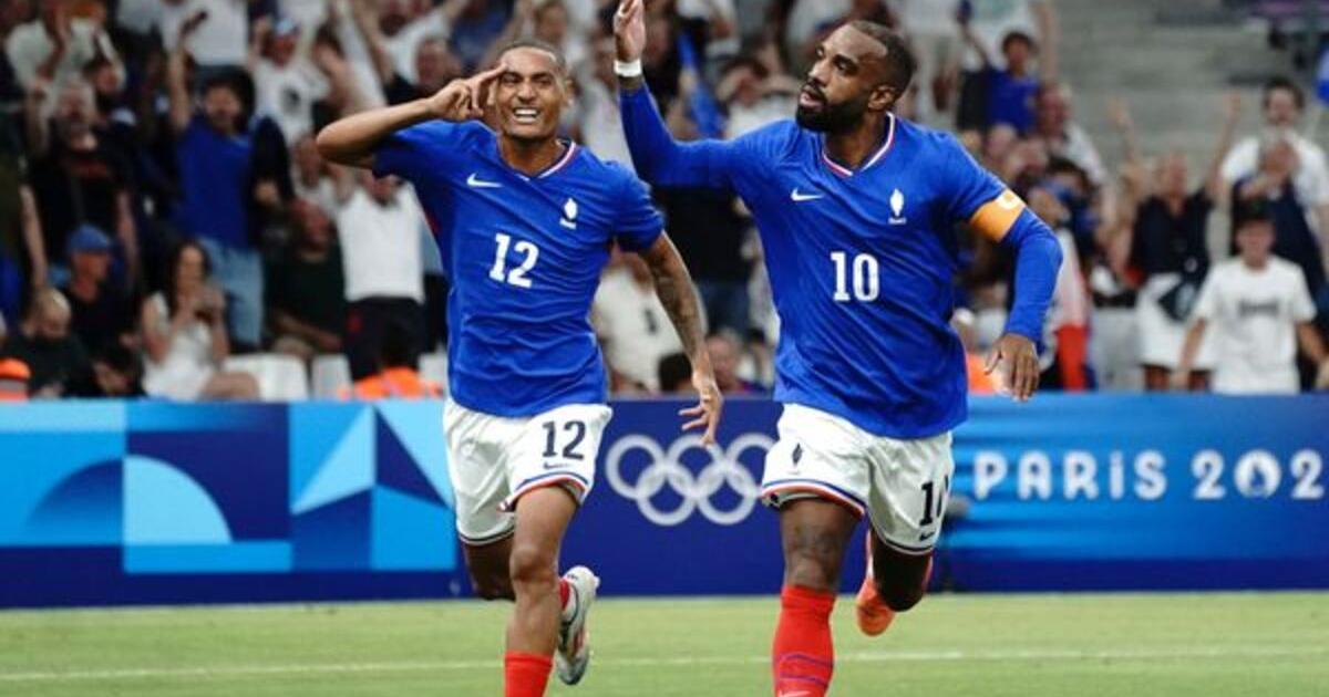 JO 2024 France Espagne streaming regardez la finale de football en