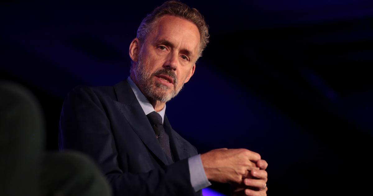 Jordan Peterson, ein kanadischer „Anti-Vigilante“-Psychologe, wurde zu gutem Benehmen verurteilt.