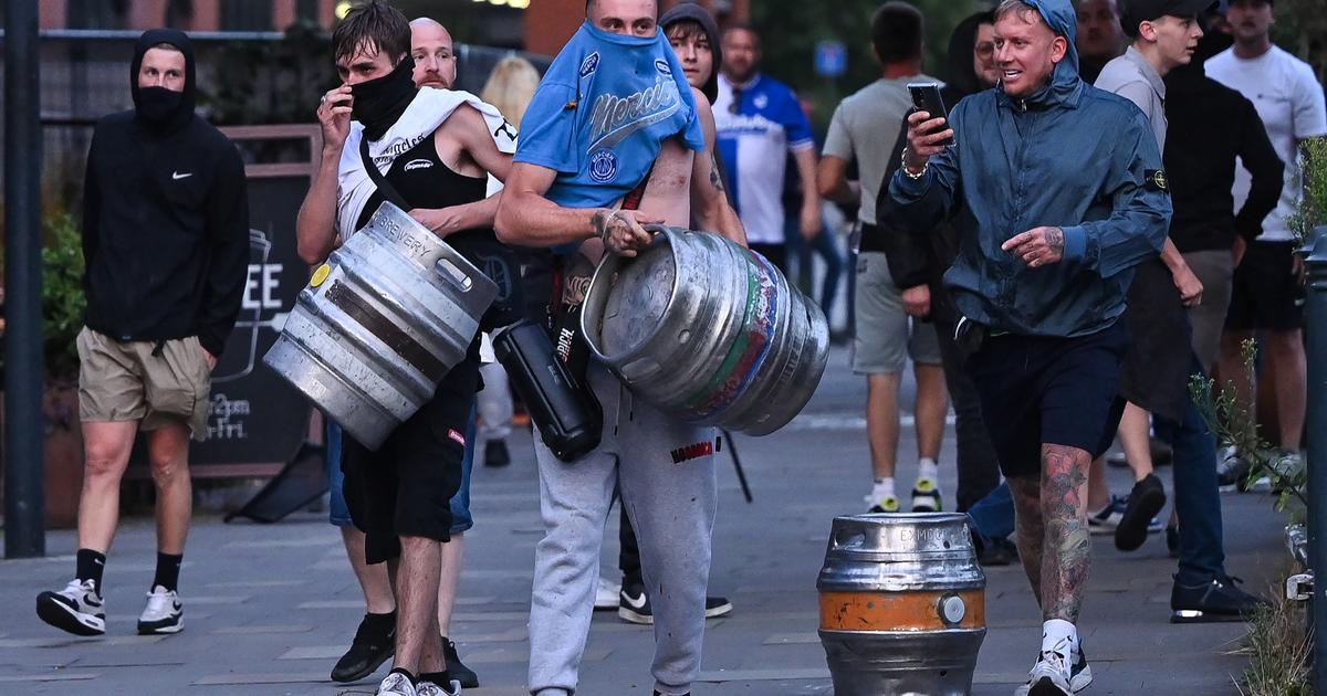 La messagerie Telegram, poudrière des émeutes anti-immigration au Royaume-Uni