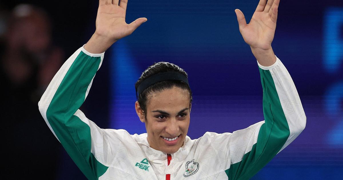 Jo paris 2024 : l'algérienne imane khelif, au cœur d'une controverse sur son genre, a déposé plainte pour cyberharcèlement