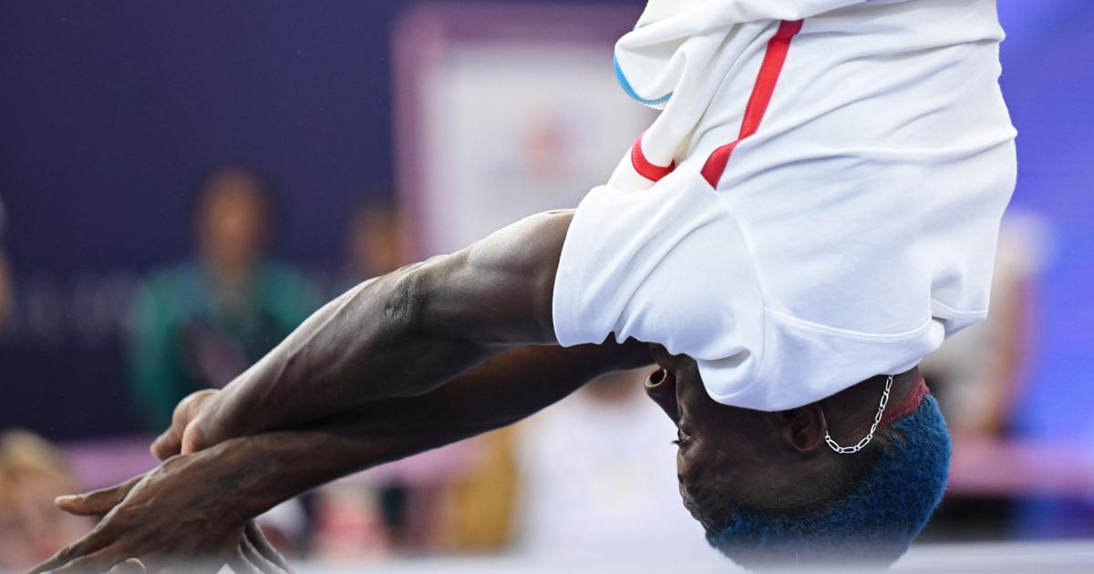 JO - Breaking : Le Français Bboy Dany qualifié pour la finale, nouvelle médaille assurée