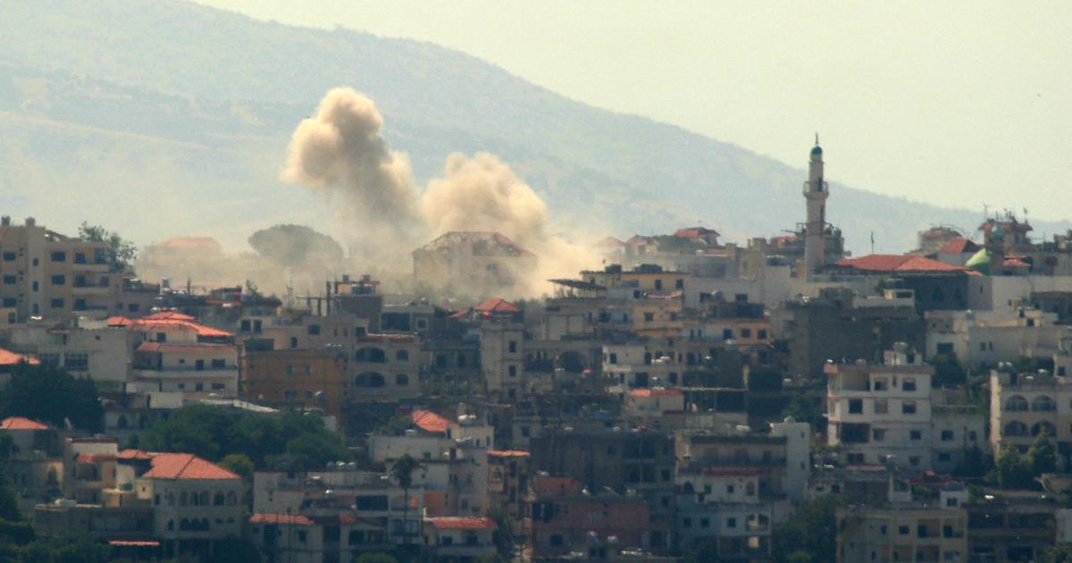 レバノンではシーア派がヒズボラを支持するも新たな戦争を懸念