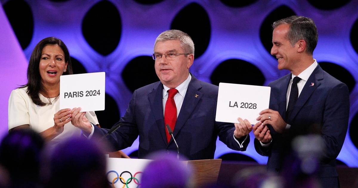 Regarder la vidéo Dates, lieux, nouveaux sports... tout savoir sur les JO de Los Angeles 2028