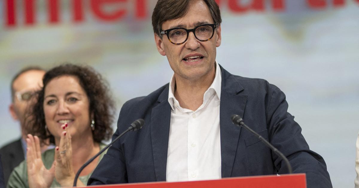 社会主義者が分離主義者の後継者としてカタルーニャ首長国に就任