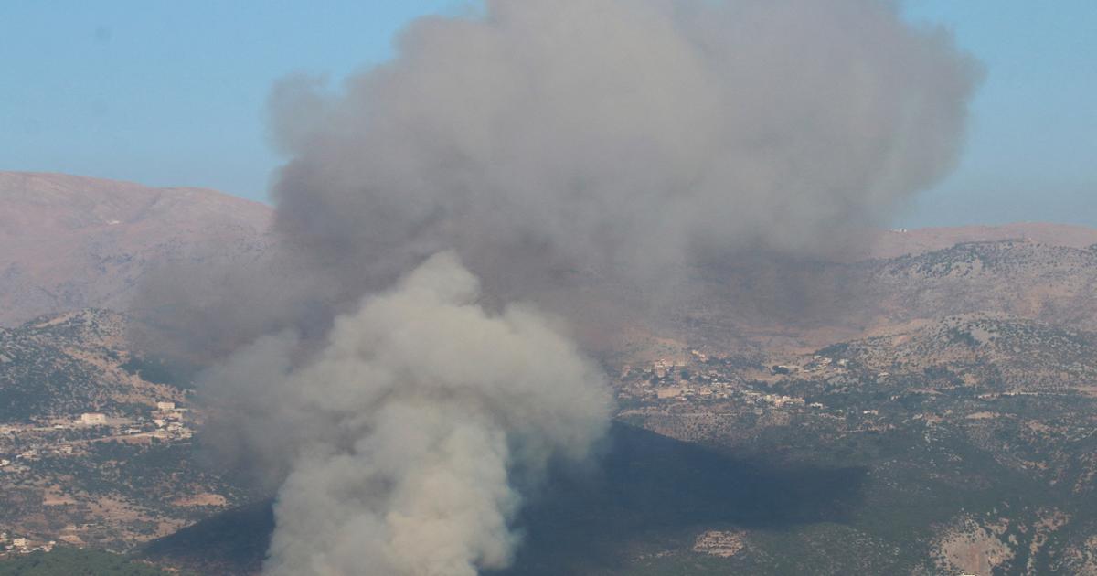 Lebanon: after the death of three fighters, Hezbollah bombs northern Israel