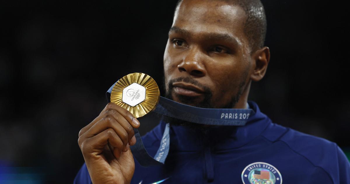 アメリカのバスケットボール選手ケビン・デュラントがPSGの新株主に
