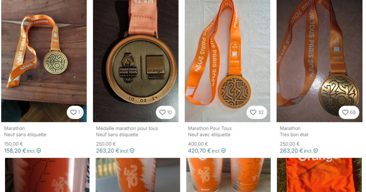 Delle. Marathon pour tous des JO : la nuit olympique de Thierry