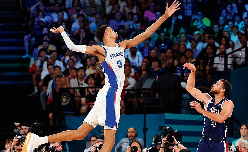 JO Paris 2024: «un rêve éveillé», les images du Paris «iconique»