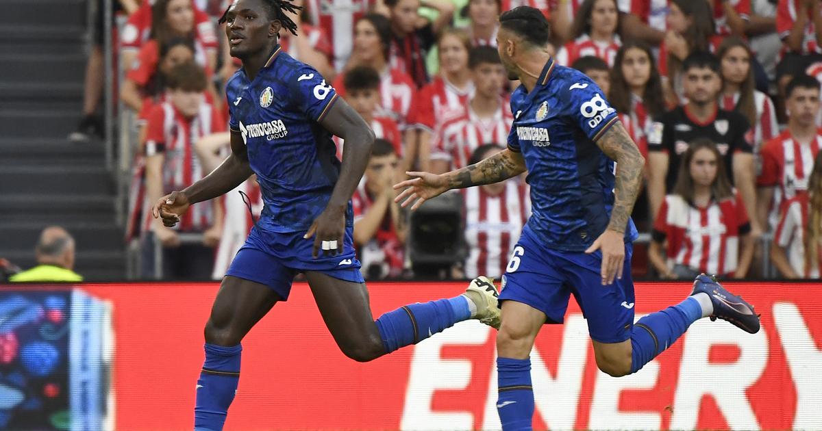 ビルバオ、開幕戦はヘタフェがリード