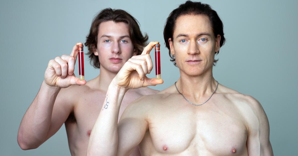 «L'être humain est programmé pour vivre jusqu'à 120 ans»: quand la Silicon Valley lance un défi à la mort