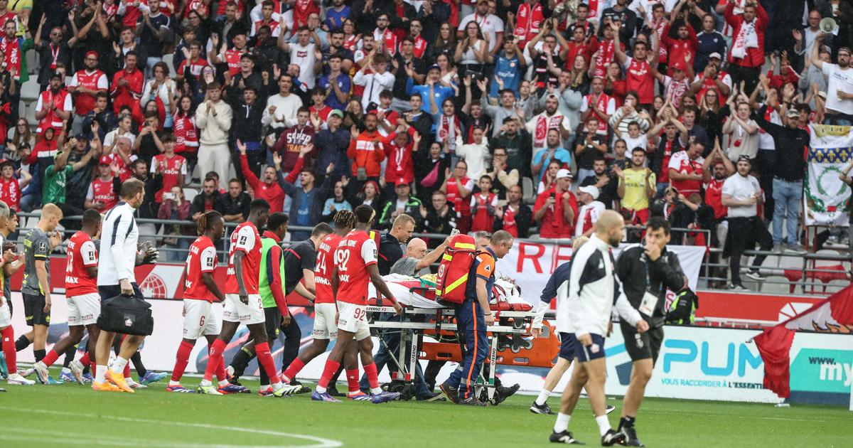 Реймс лиль прерван. Реймс лиль прерван
