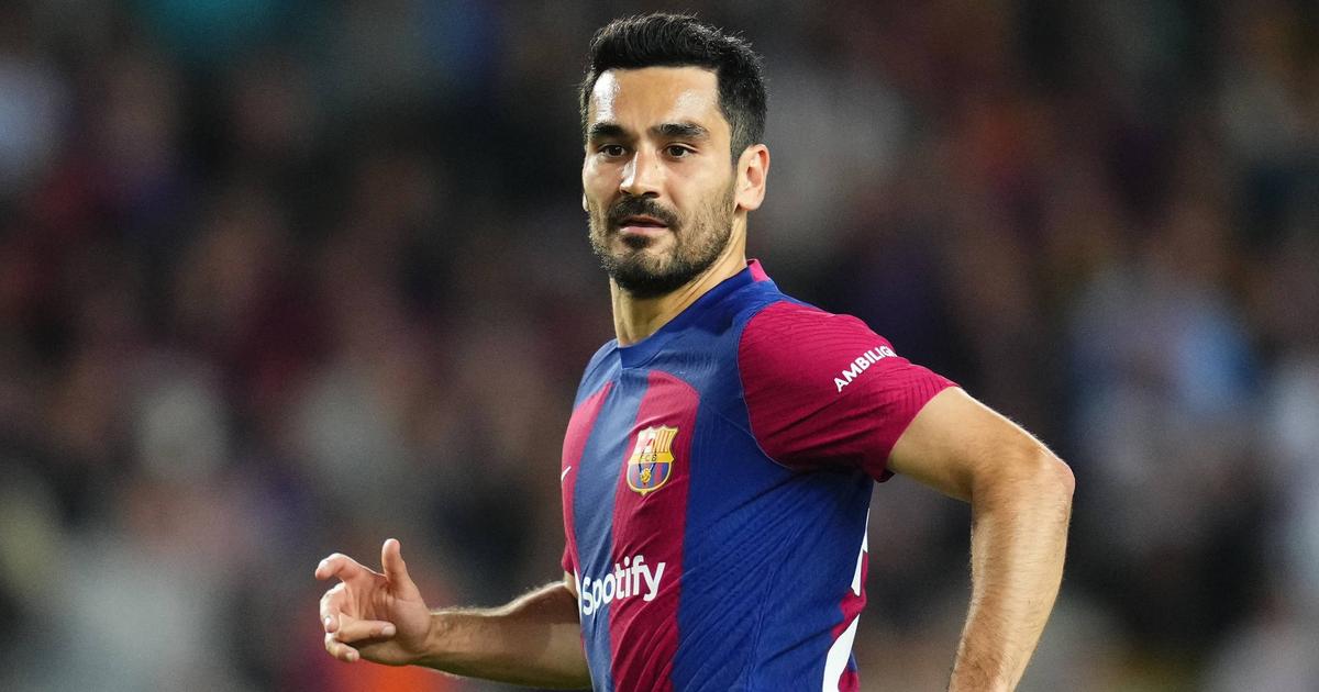 Mercato : Ilkay Gündogan sur le départ du FC Barcelone
