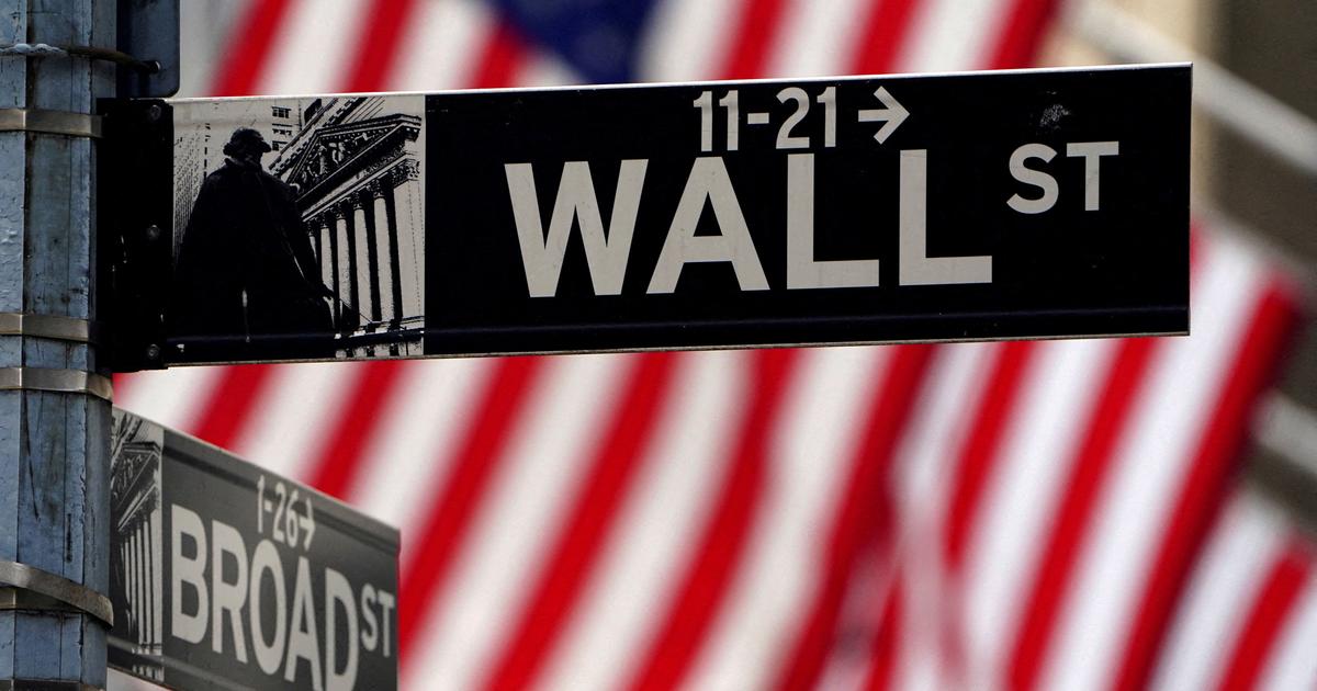 Wall Street ends, the end of a series in New York