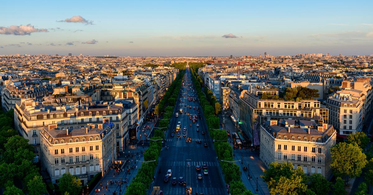 beautiful clearings, but falling temperatures