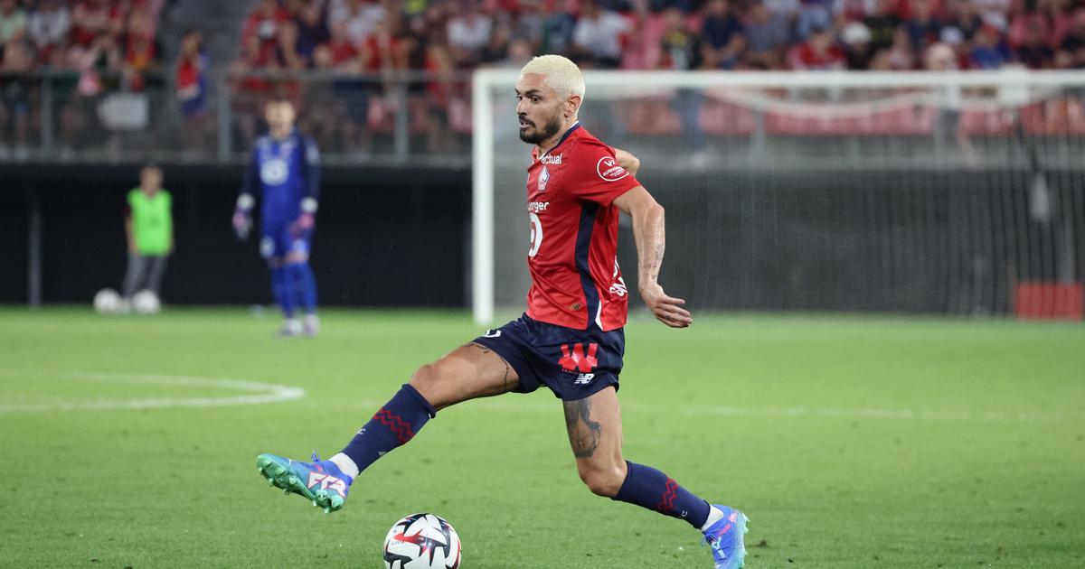 Champions League: Lille-Slavia Prague line-ups – Le Figaro