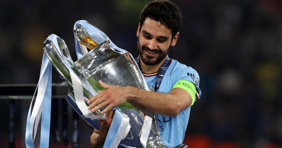 Mercato : vers un retour de Gündogan à Manchester City un an seulement après son départ