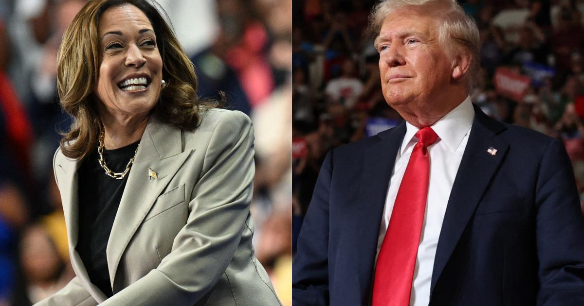 Kamala Harris-Donald Trump, the American battle that divides the French political class