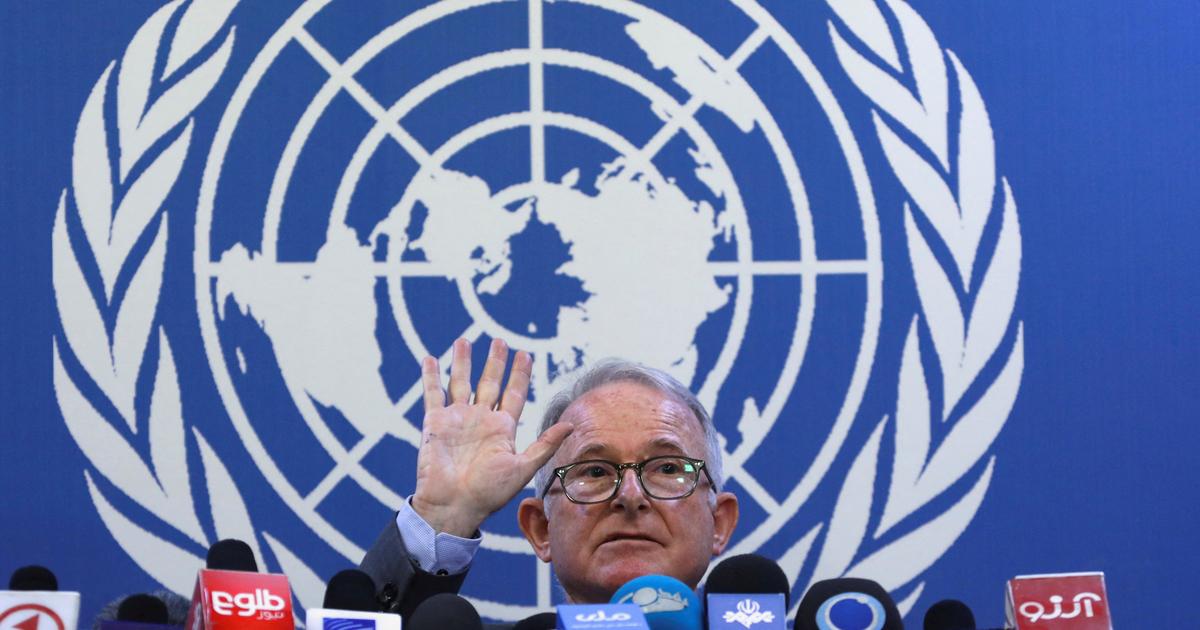 Afghanistan : le rapporteur de l'ONU sur les droits humains dénonce un ...